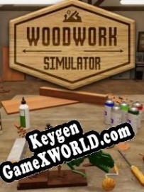 Ключ для Woodwork Simulator