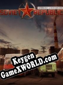 Workers & Resources: Soviet Republic ключ бесплатно