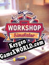 Генератор ключей (keygen)  Workshop Simulator