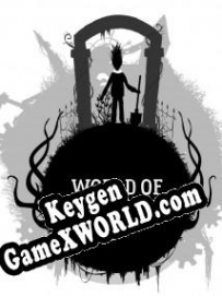 Генератор ключей (keygen)  World of One
