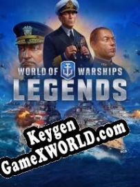 World of Warships: Legends CD Key генератор