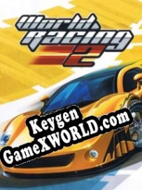 Регистрационный ключ к игре  World Racing 2