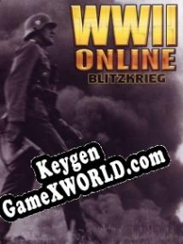 Генератор ключей (keygen)  World War 2 Online: Blitzkrieg