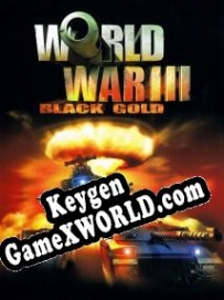 World War 3. Black Gold CD Key генератор