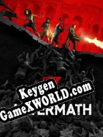 Ключ для World War Z: Aftermath