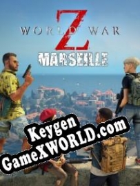 World War Z Marseille Episode ключ бесплатно