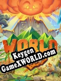 CD Key генератор для  WorldBox God Simulator