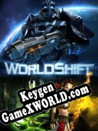 WorldShift ключ активации