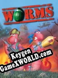 Worms (1995) CD Key генератор