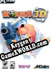 Ключ активации для Worms 3D