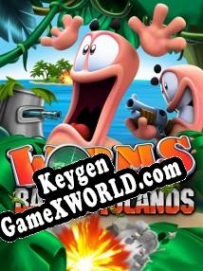 Ключ для Worms: Battle Islands