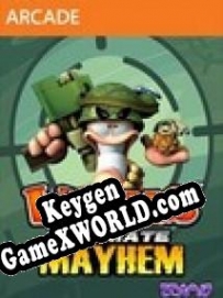 Worms Ultimate Mayhem CD Key генератор