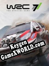 WRC 7 ключ активации