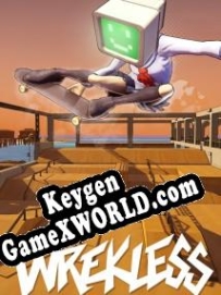 Wrekless CD Key генератор