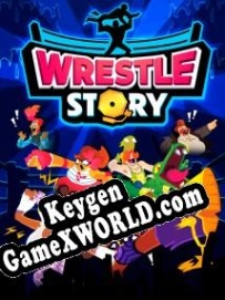 Wrestle Story ключ активации