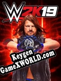 Ключ активации для WWE 2K19