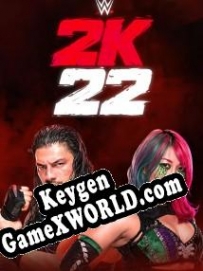 WWE 2K22 генератор ключей