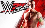 Генератор ключей (keygen)  WWE 2K