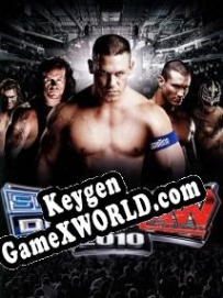 WWE SmackDown vs. Raw 2010 CD Key генератор