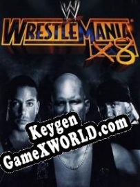 Ключ для WWF WrestleMania X8