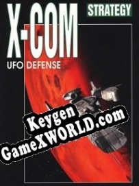 X-COM: UFO Defense CD Key генератор