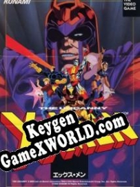 X-Men Arcade CD Key генератор