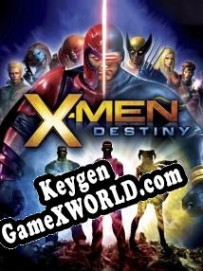 X-Men Destiny ключ активации