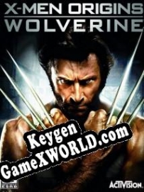 Бесплатный ключ для X-Men Origins: Wolverine