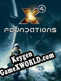 Генератор ключей (keygen)  X4: Foundations