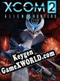 Генератор ключей (keygen)  XCOM 2: Alien Hunters
