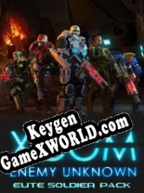 Бесплатный ключ для XCOM: Enemy Unknown Elite Soldier