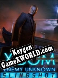 XCOM Enemy Unknown - Slingshot ключ бесплатно