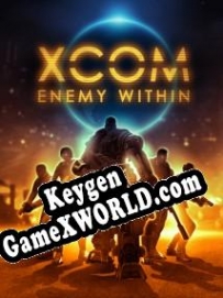 Регистрационный ключ к игре  XCOM: Enemy Within
