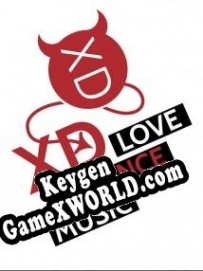 XD: Love Dance Music ключ активации