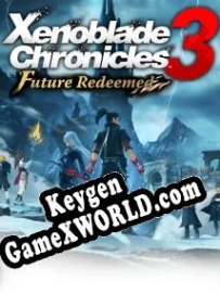 Ключ для Xenoblade Chronicles 3: Future Redeemed