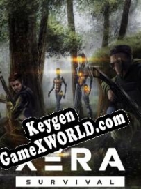 Генератор ключей (keygen)  XERA: Survival