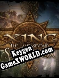 Генератор ключей (keygen)  Xing: The Land Beyond