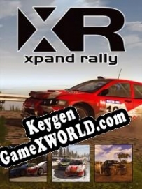 CD Key генератор для  Xpand Rally