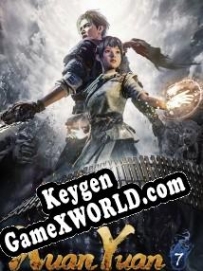 Xuan-Yuan Sword 7 ключ активации