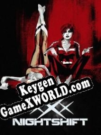 Генератор ключей (keygen)  XXX Nightshift