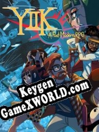 CD Key генератор для  YIIK A Postmodern RPG