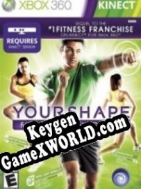 Your Shape: Fitness Evolved 2012 ключ активации