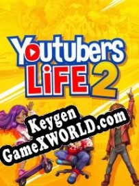 Youtubers Life 2 ключ бесплатно