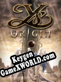 Бесплатный ключ для Ys Origin