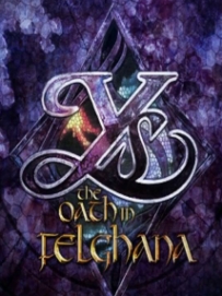 Регистрационный ключ к игре  Ys: The Oath in Felghana