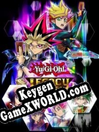 Бесплатный ключ для Yu-Gi-Oh! Legacy of the Duelist: Link Evolution!
