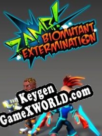Ключ для ZAMB!: Biomutant Extermination