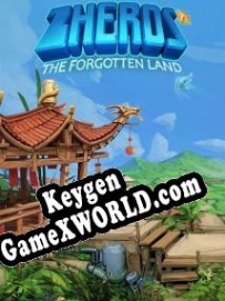 Регистрационный ключ к игре  ZHEROS: The Forgotten Land