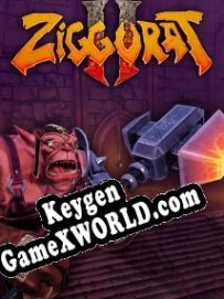 Регистрационный ключ к игре  Ziggurat 2