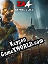 Zombie Army 4: Dead War Alpine Blitz ключ бесплатно
